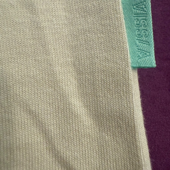 Vissla Men’s Sz. Small Beige T-shirt - Picture 5 of 6